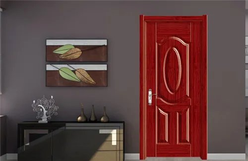 夹板门是什么材质