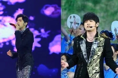 周杰伦雪地弹吉他 实力宠粉获赞无数