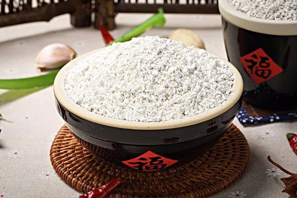 淀粉怎么制作出来的