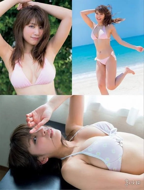 凹凸身材让人垂涎不已！岛国美女久松郁实福利写真赏