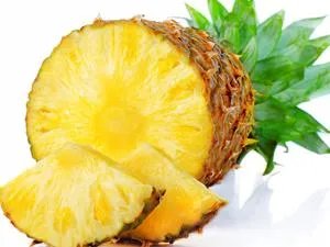 菠萝为什么要用盐水泡?