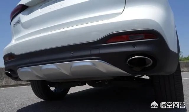 谁试驾过？上汽MG名爵HS实际体验感受如何？