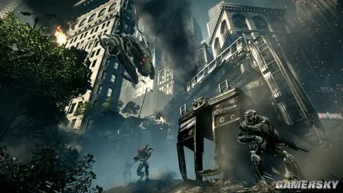 《孤岛危机2》破解补丁已出