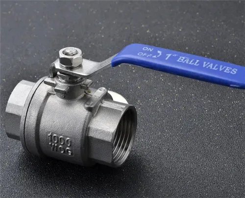 球阀型号有哪些