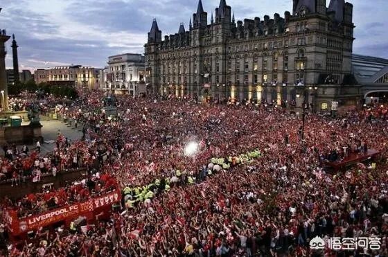 利物浦提前公布欧冠夺冠游行计划,你怎么看?