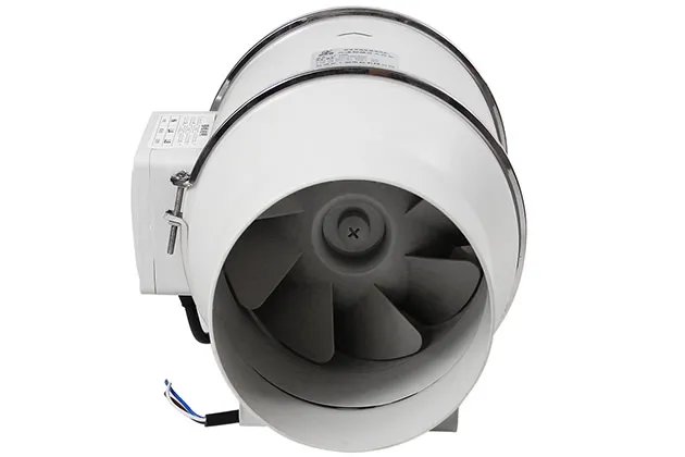 斜流风机的作用 斜流风机和轴流风机有什么区别