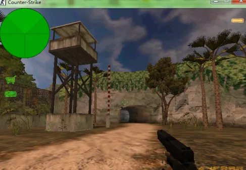 cs所有地图中文名字