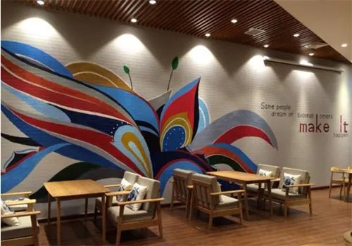 墙绘材料有哪些