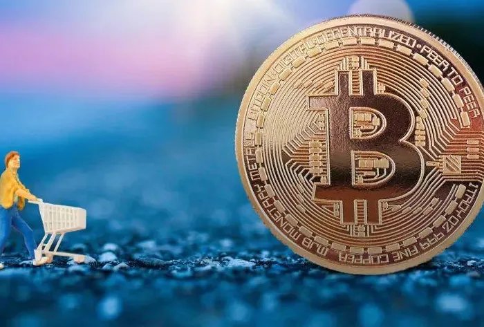 比特币突破57000美元关口,比特币为何突然上涨?