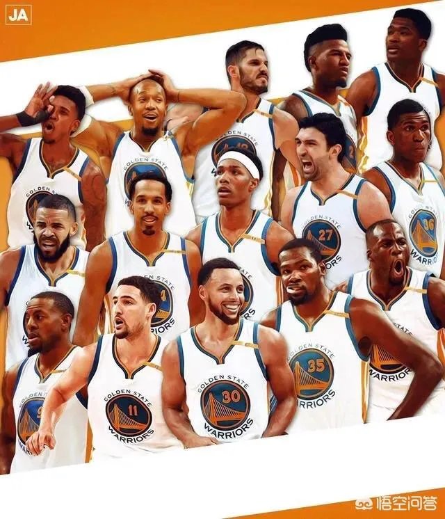 骑士和勇士谁更厉害一点呢？