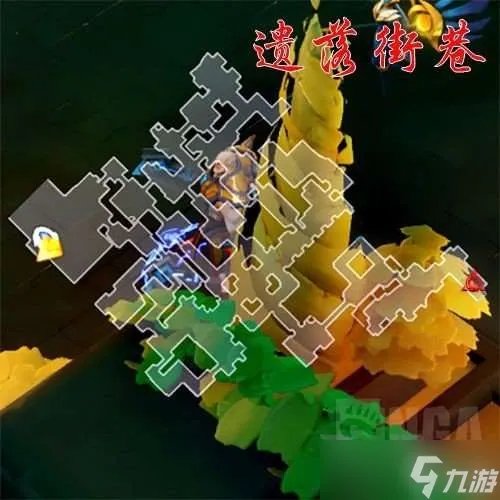 《火炬之光无限》地图汇总 各位面完整地图分享