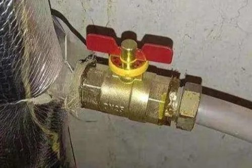 气体管道用什么阀门