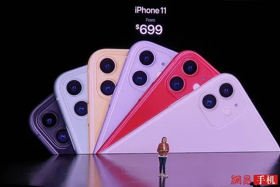 苹果新款手机上市2019