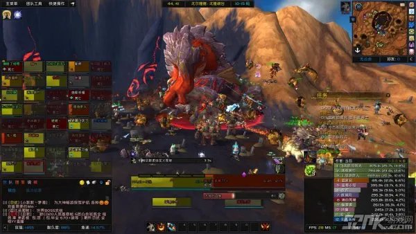 毁灭者多弗 魔兽世界6.0戈尔隆德BOSS已更新