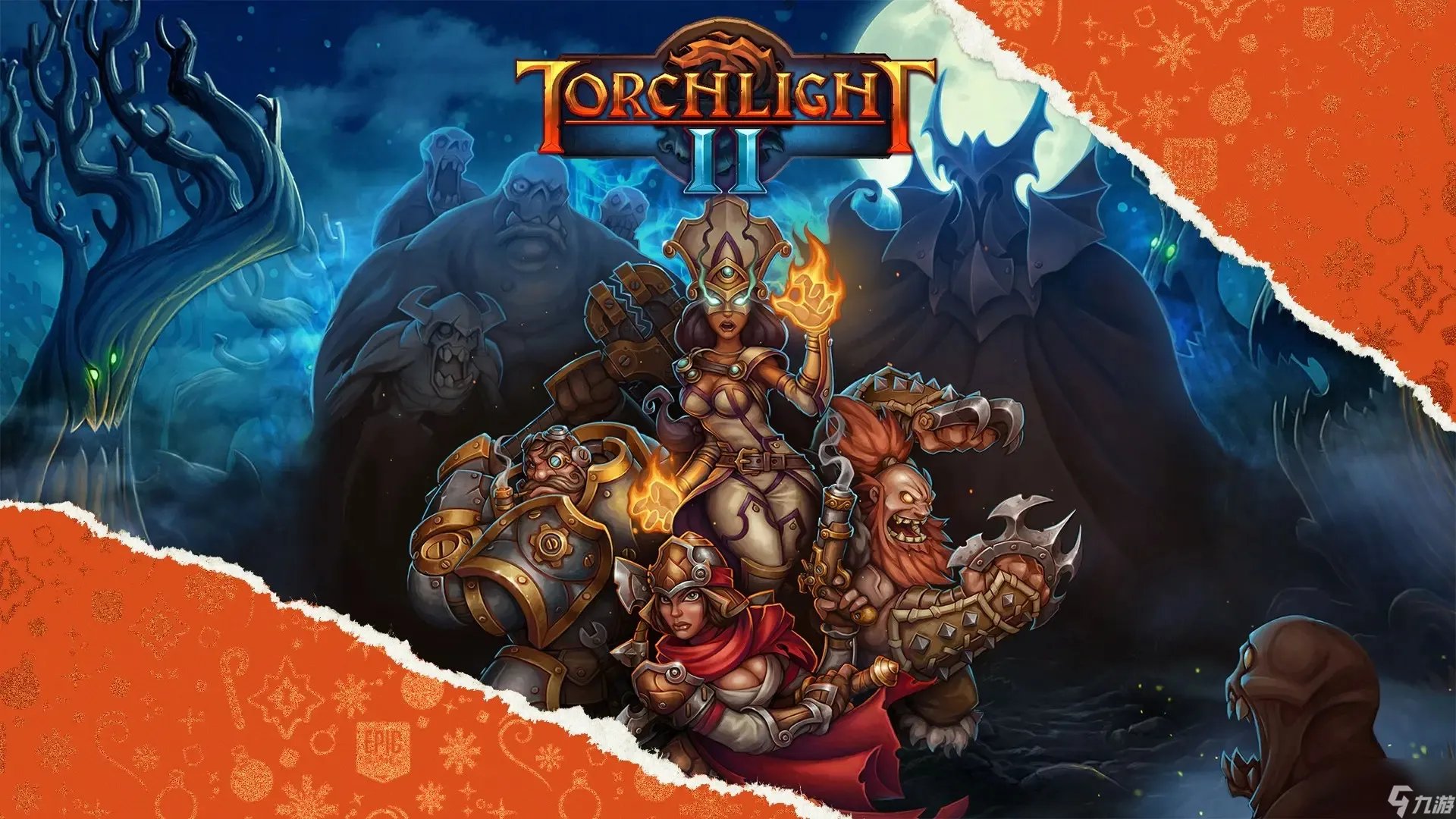 火炬之光2火法师技能怎么点 火法师技能加点推荐