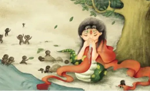 女娲造人的恐怖真相是什么?
