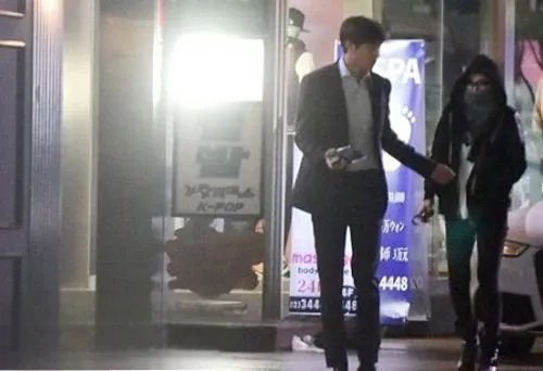 李敏镐裴秀智