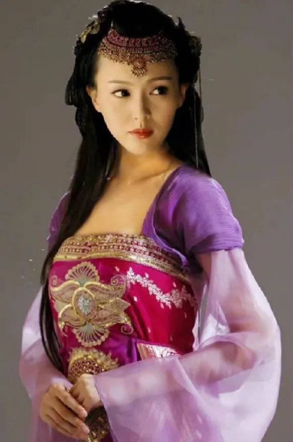 突然的怀旧！《仙剑奇侠传3》主演无滤镜定妆照曝光