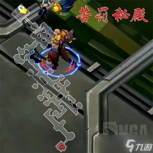 《火炬之光无限》地图汇总 各位面完整地图分享