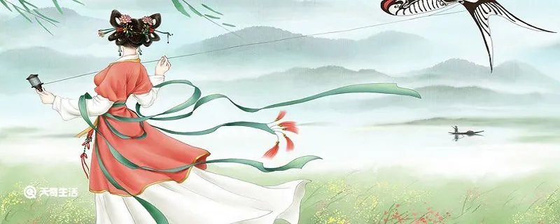 草长莺飞二月天的全诗和解释