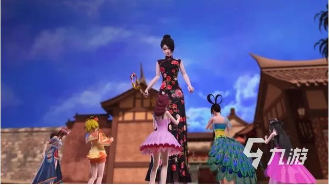 换装化妆的游戏大全2023 耐玩的装扮类手游分享