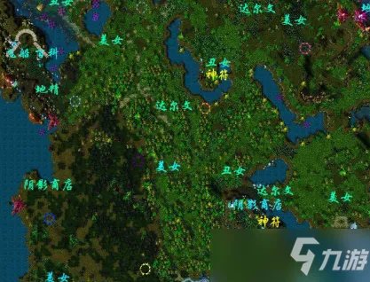 达尔文进化岛攻略 达尔文进化岛新手必备技巧与属性全解及提升