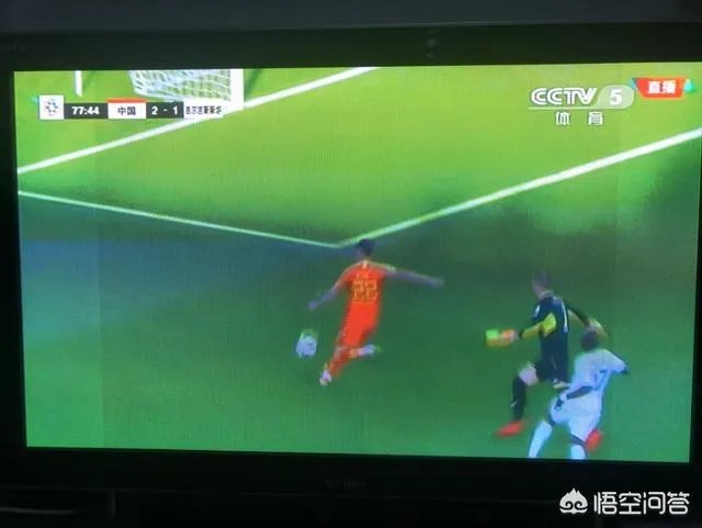 亚洲杯中国对吉尔吉斯斯坦落后一球，大家怎么看？中国队在亚洲算几流？