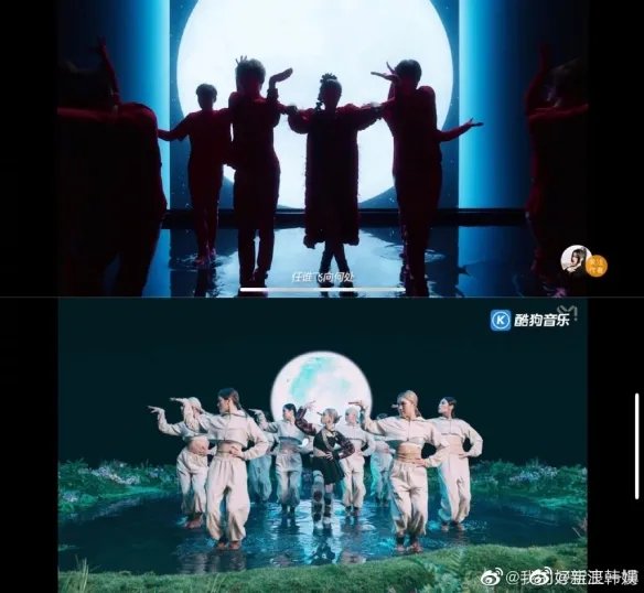 喻言新歌抄袭 喻言新歌who疑似抄袭INVU