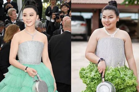 范冰冰回应被恶搞 新片紧密拍摄获网友期待