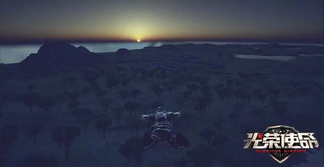 光荣使命如何预约公测？