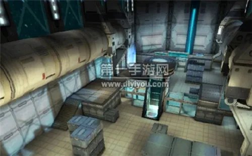 CF手游卡太空要塞bug点位及跳跃躲避技巧