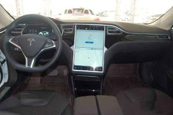 tesla model s