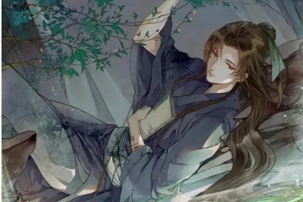 《二哈和他的白猫师尊》师昧的身份是什么？