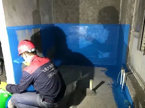 卫生间墙面防水做多高