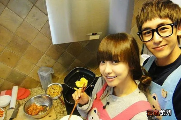 宋茜和尼坤到底有没有爱过对方 尼坤爱宋茜吧