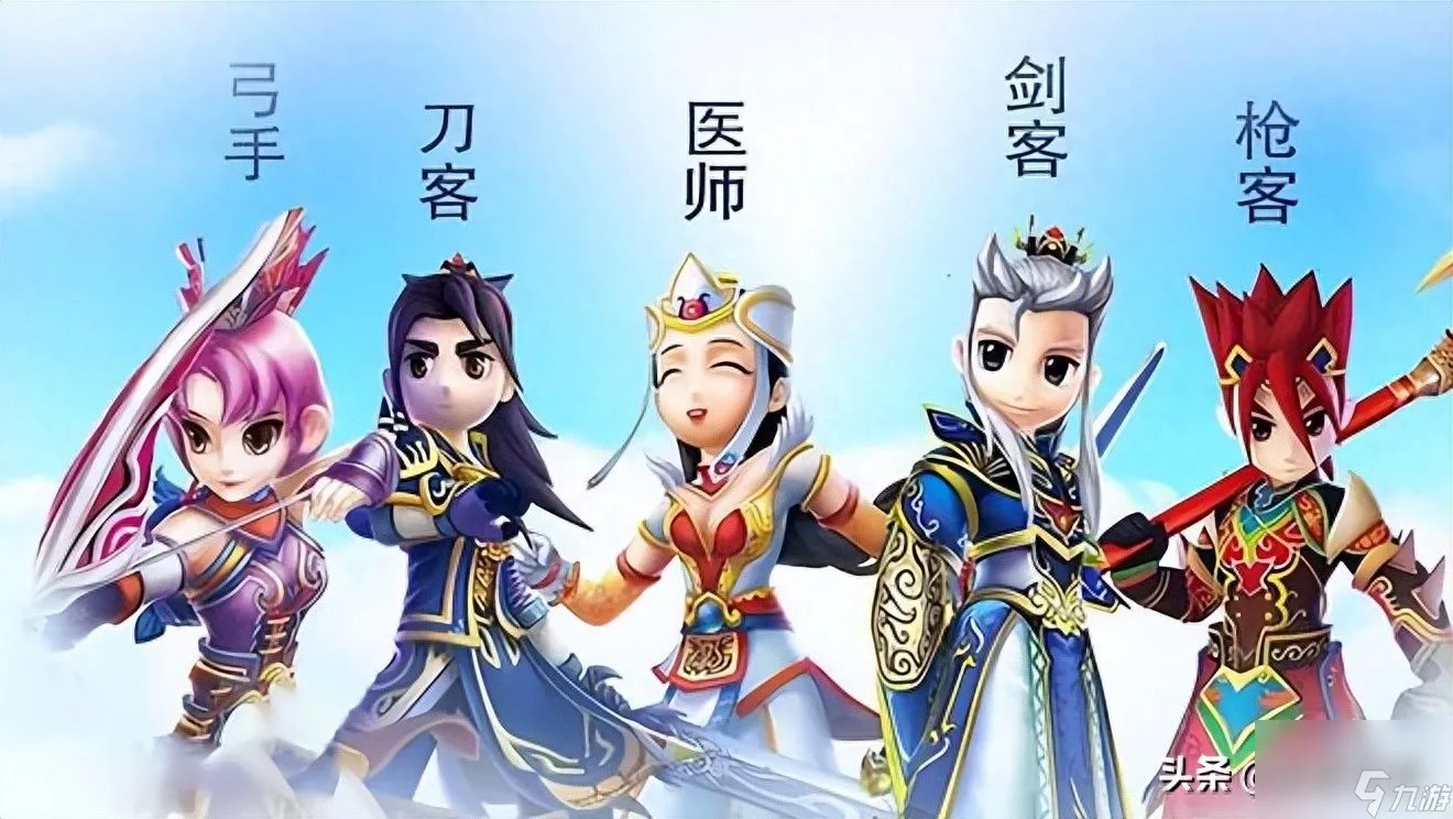 热血江湖刺客加点攻略 热血江湖五大职业都怎么加点