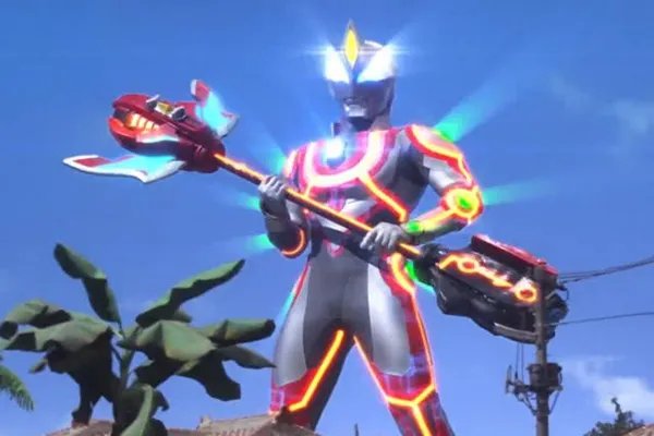 十大最强奥特曼武器：怪兽战斗仪在榜，第五奥特之父只使用过一次