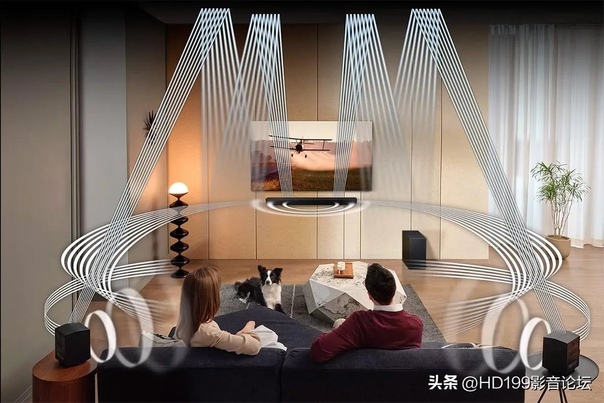 三星2023款回音壁产品序列一览