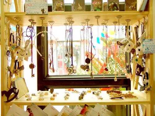 创意格子铺装修 开店指南:如何经营格子铺