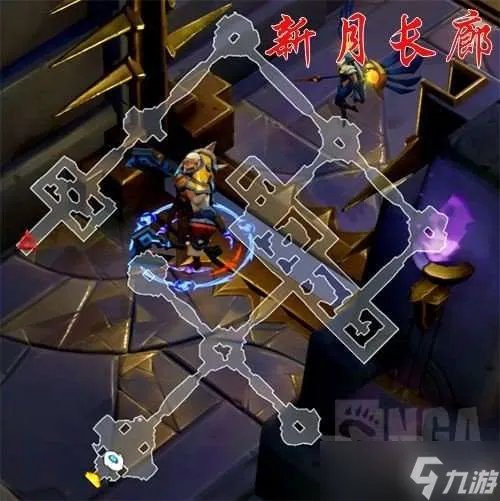 《火炬之光无限》地图汇总 各位面完整地图分享