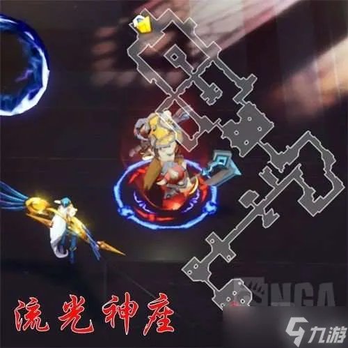 《火炬之光无限》地图汇总 各位面完整地图分享