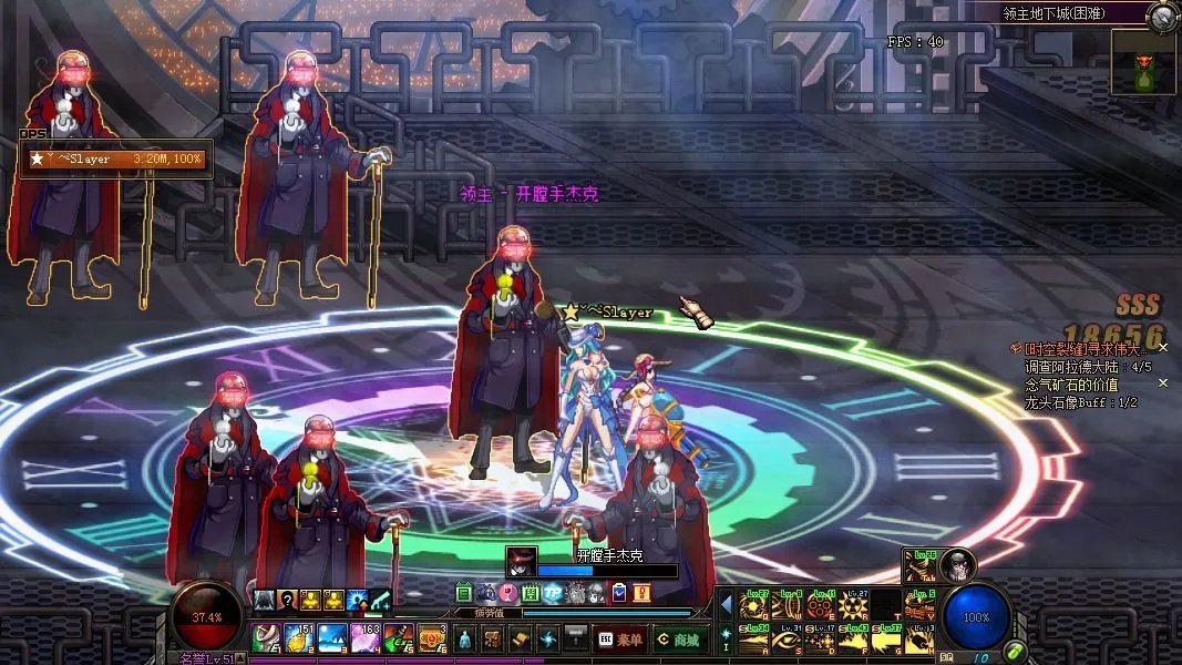 DNF开膛手杰克怎么打?教你轻松战胜活动副本BOSS