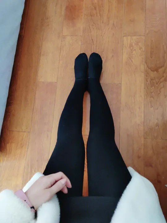 踩脚袜怎么穿？