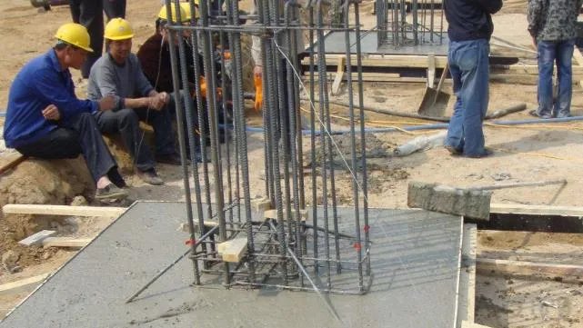 框架结构柱子尺寸是多少