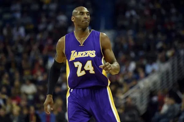 科比三分球命中数