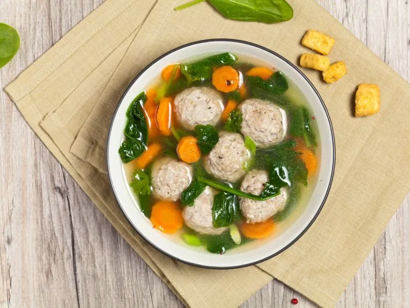 产后喝鸡汤的好处