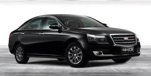 吉利帝豪ec8的销量为什么一直都上不去呢?