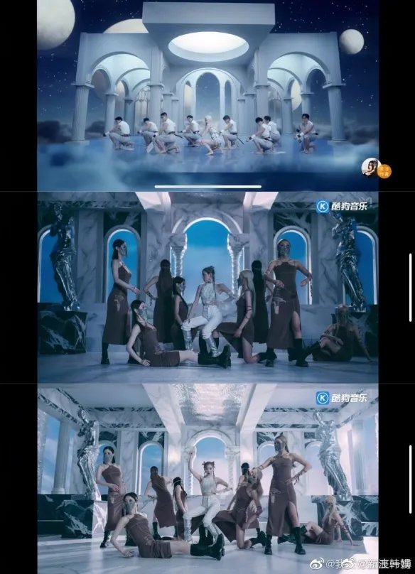 喻言新歌抄袭 喻言新歌who疑似抄袭INVU