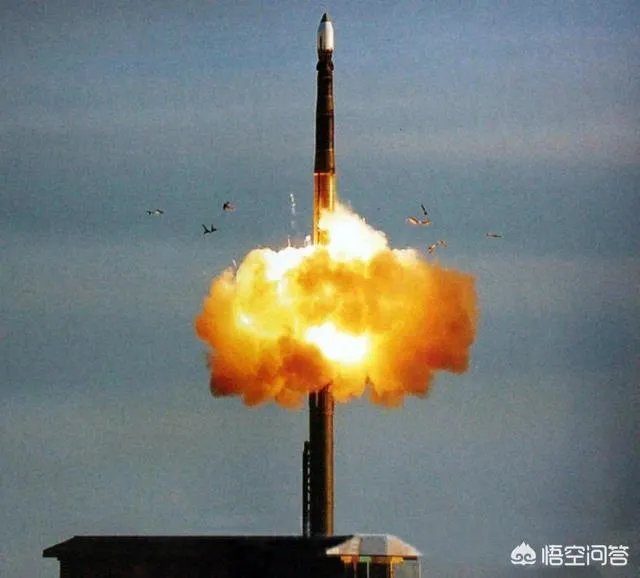 洲际导弹最大射程不足2万公里,是如何实现全球到达的?