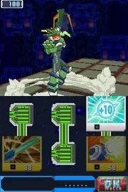 洛克人20周年,NDS《流星洛克人》发售